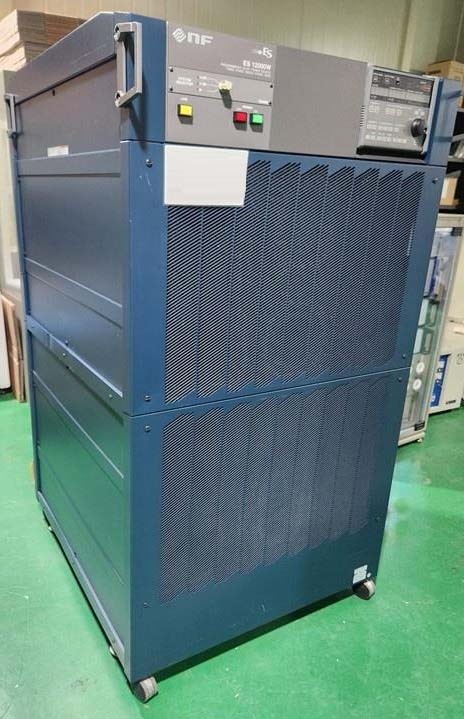 图为 已使用的 NF CORPORATION ES 12000W 待售