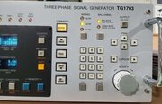 사진 사용됨 NF CORPORATION TG 1703 판매용