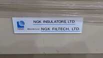 Photo Used NGK FILTECH Megcon RCII-2000ACD For Sale