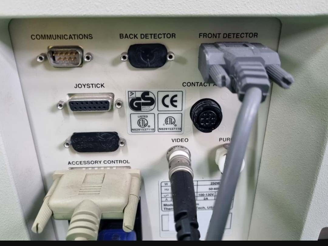 Foto Verwendet THERMO SCIENTIFIC Nicolet Continuum Zum Verkauf