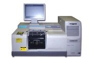 Photo Used NICOLET 550 Magna-IR For Sale