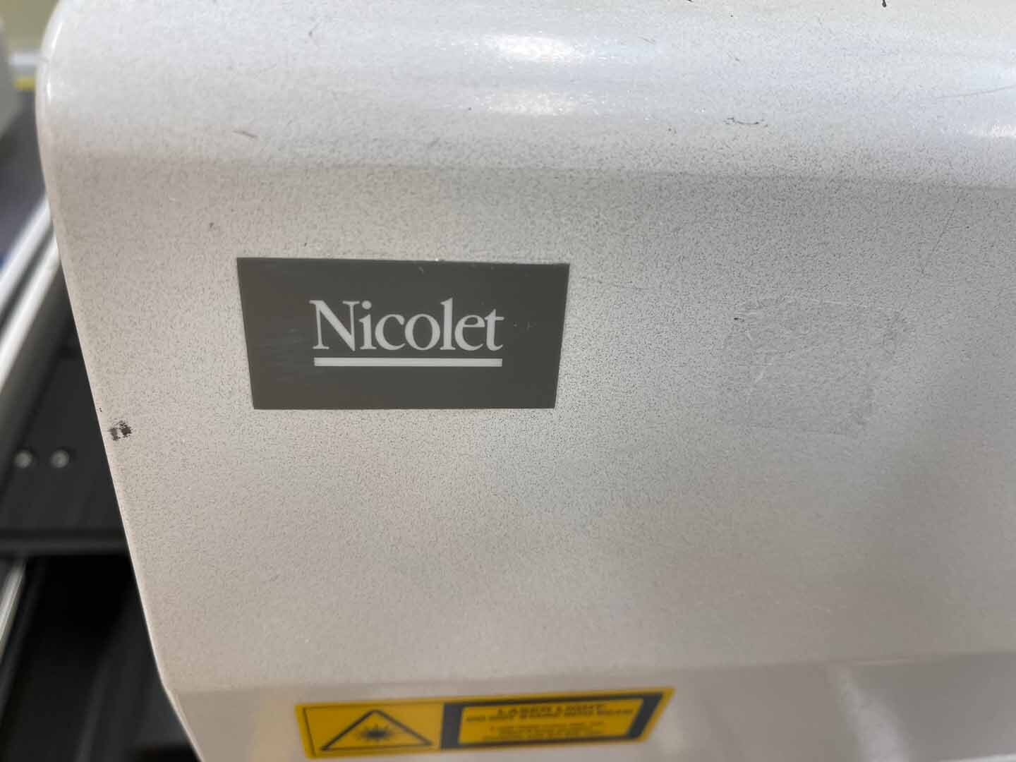 사진 사용됨 NICOLET ECO-1000S 판매용