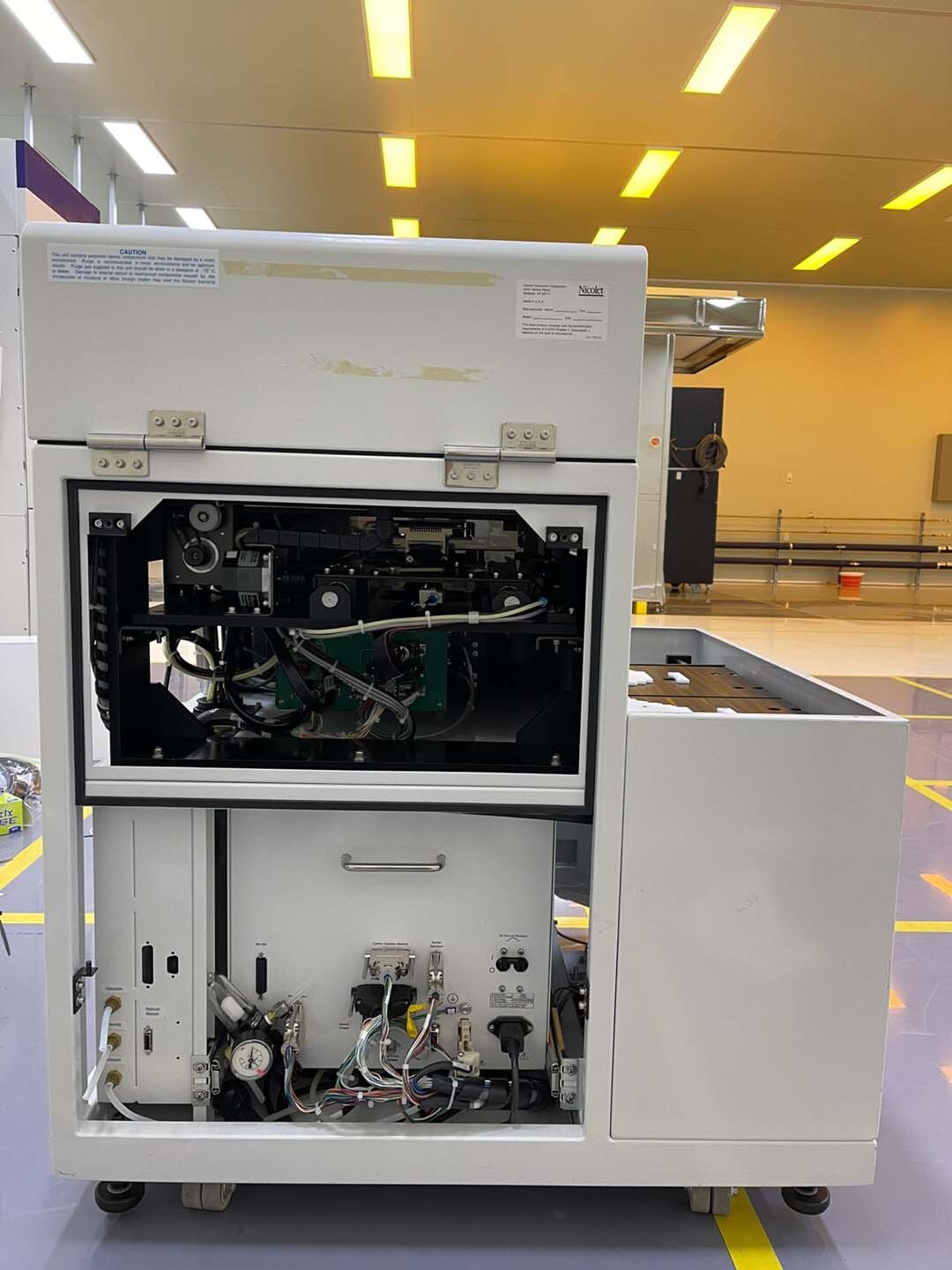 图为 已使用的 THERMO FISHER / NICOLET ECO 1000S 待售