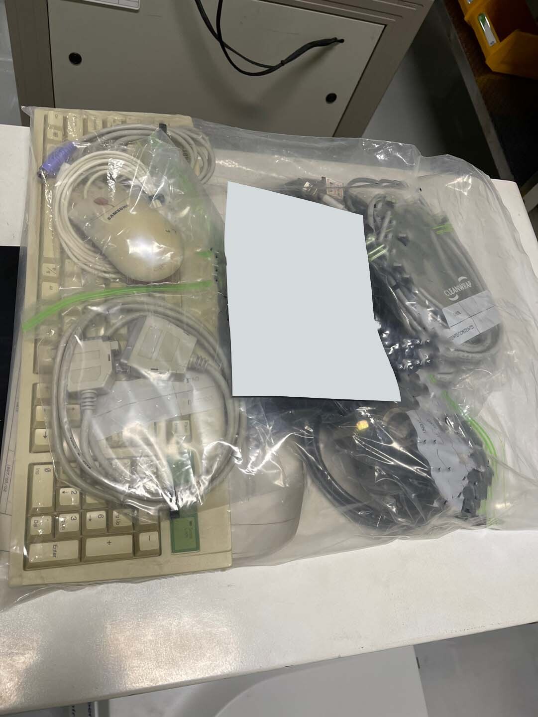 图为 已使用的 THERMO FISHER / NICOLET ECO 1000S 待售