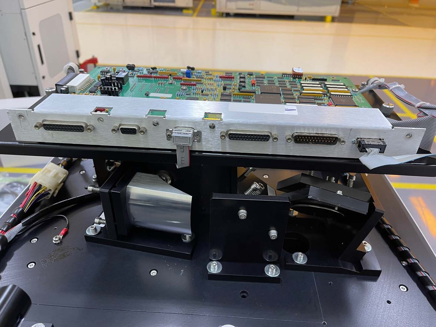 图为 已使用的 THERMO FISHER / NICOLET ECO 1000S 待售