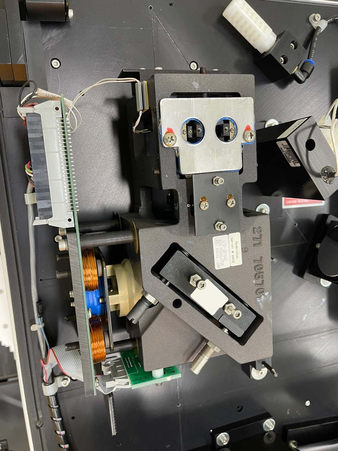 图为 已使用的 THERMO FISHER / NICOLET ECO 1000S 待售