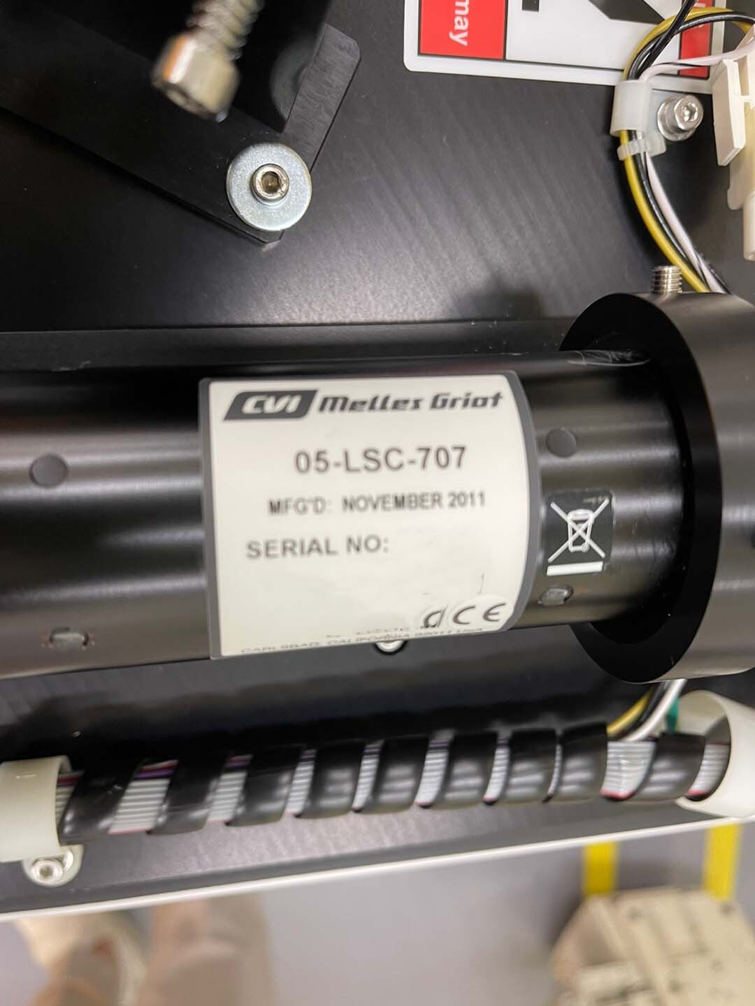 图为 已使用的 THERMO FISHER / NICOLET ECO 1000S 待售