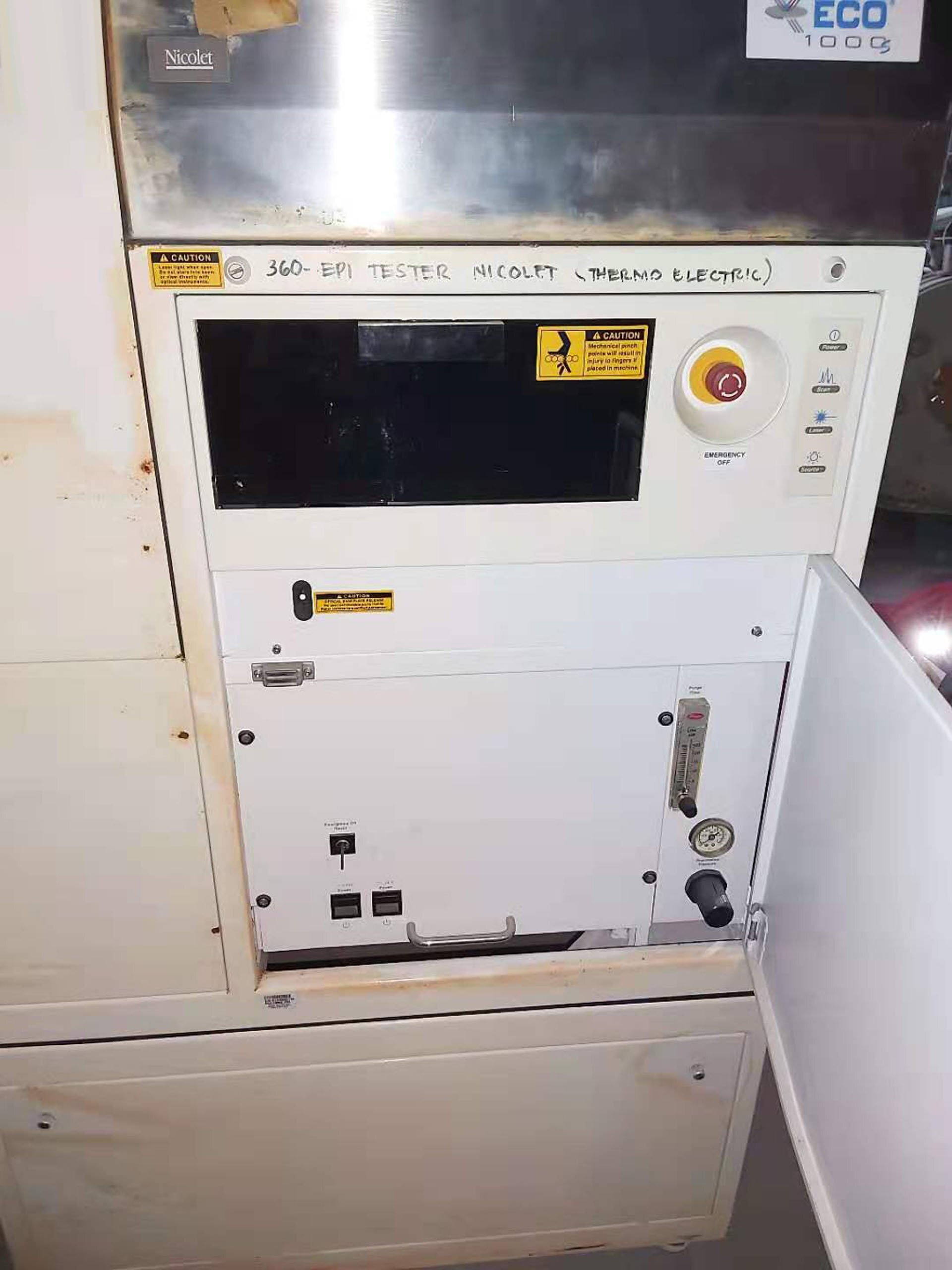 Foto Verwendet NICOLET ECO-1000S Zum Verkauf