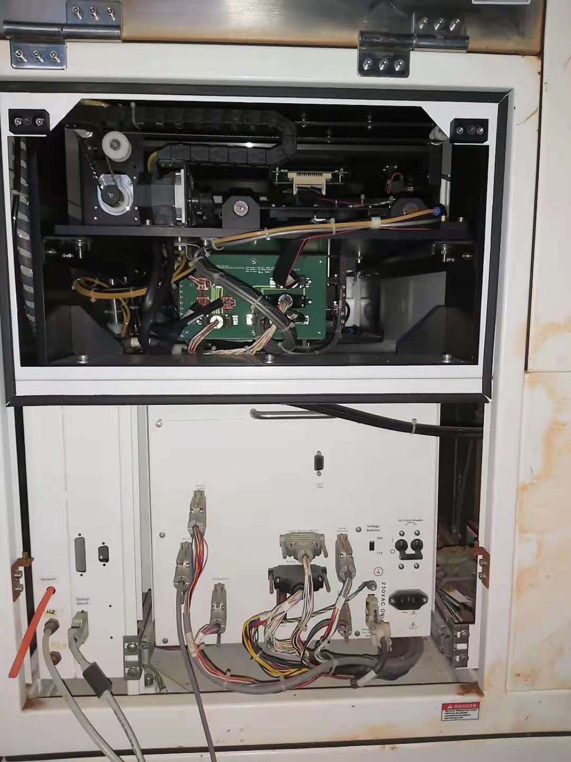 Foto Verwendet NICOLET ECO-1000S Zum Verkauf