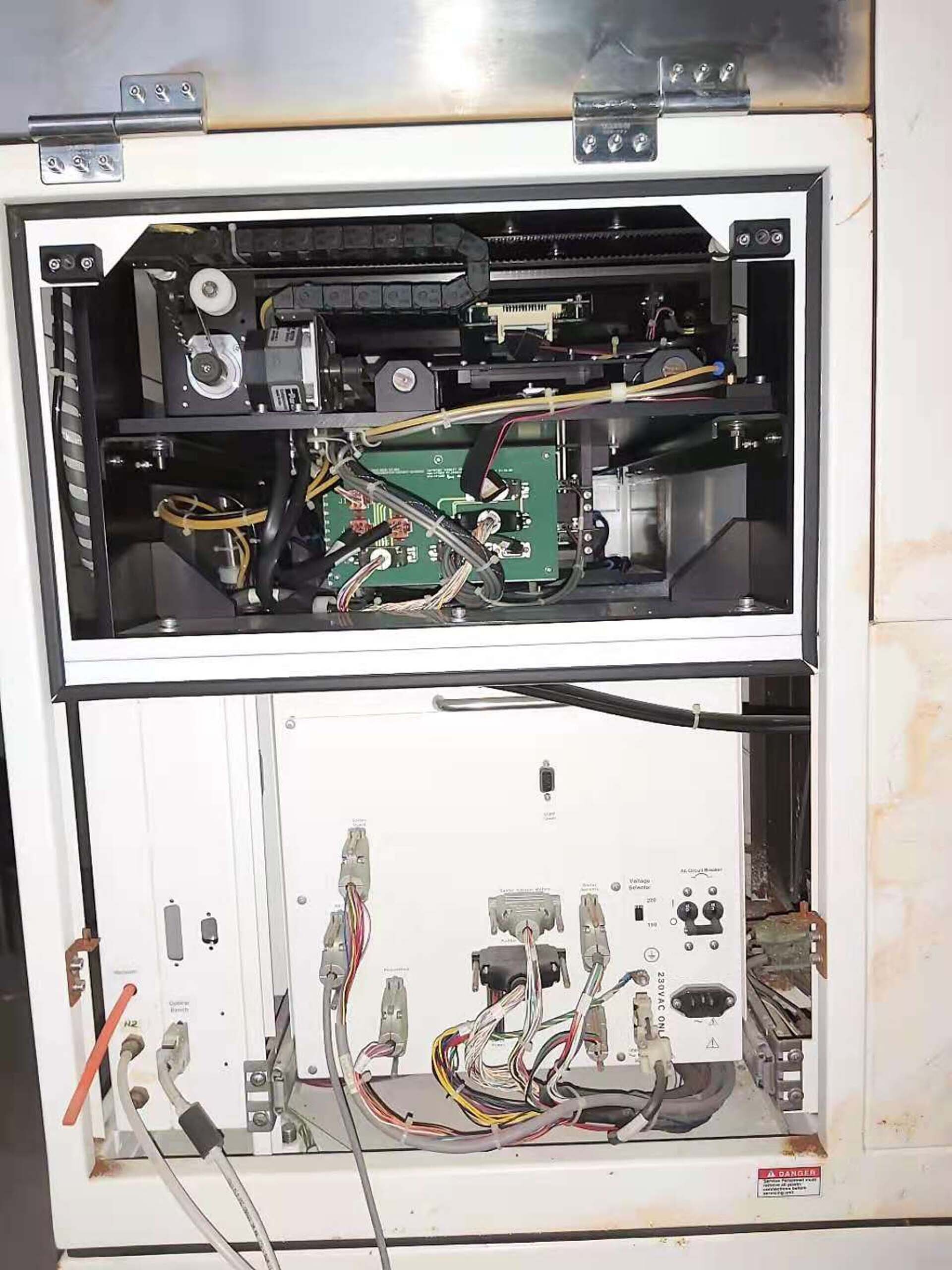 Foto Verwendet NICOLET ECO-1000S Zum Verkauf