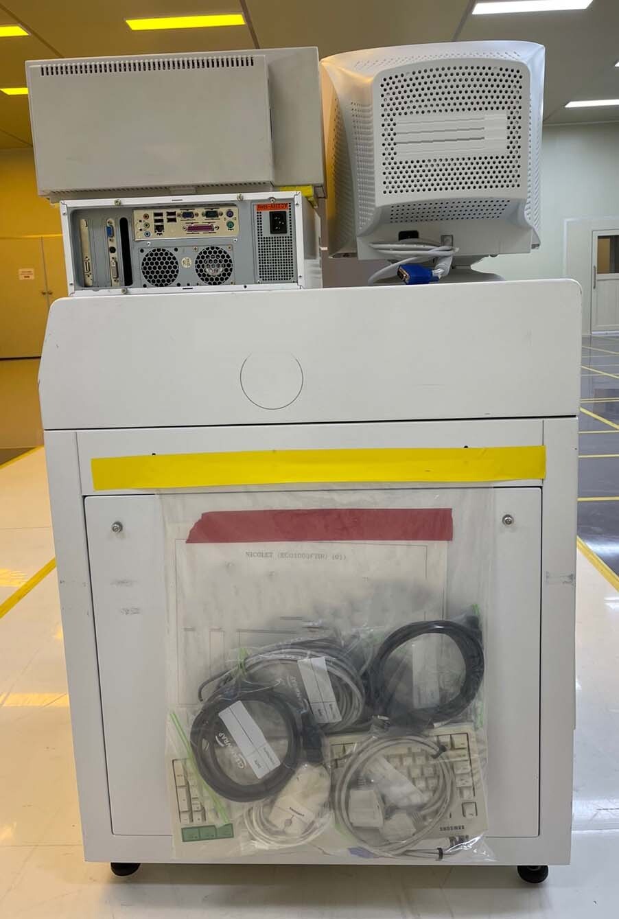 图为 已使用的 THERMO FISHER / NICOLET ECO 1000S 待售