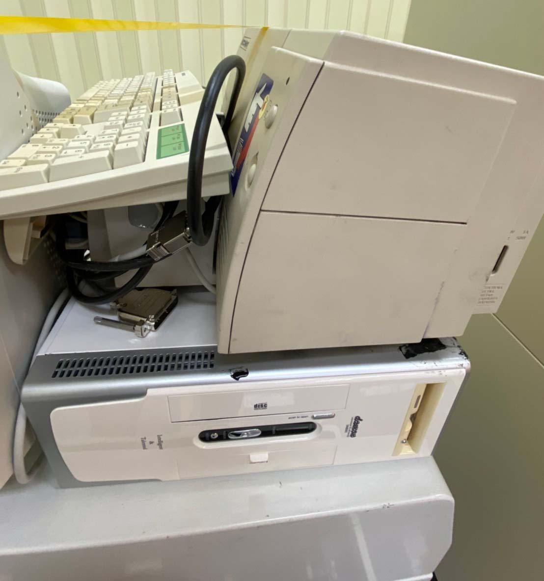 图为 已使用的 THERMO FISHER / NICOLET ECO 1000S 待售