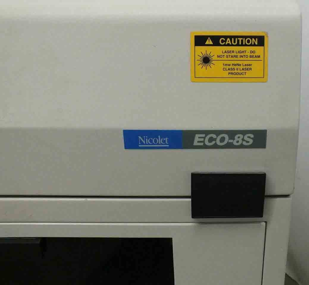 フォト（写真） 使用される NICOLET ECO-8S 販売のために