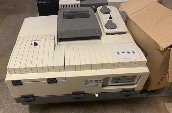 사진 사용됨 NICOLET Nexus 670 판매용