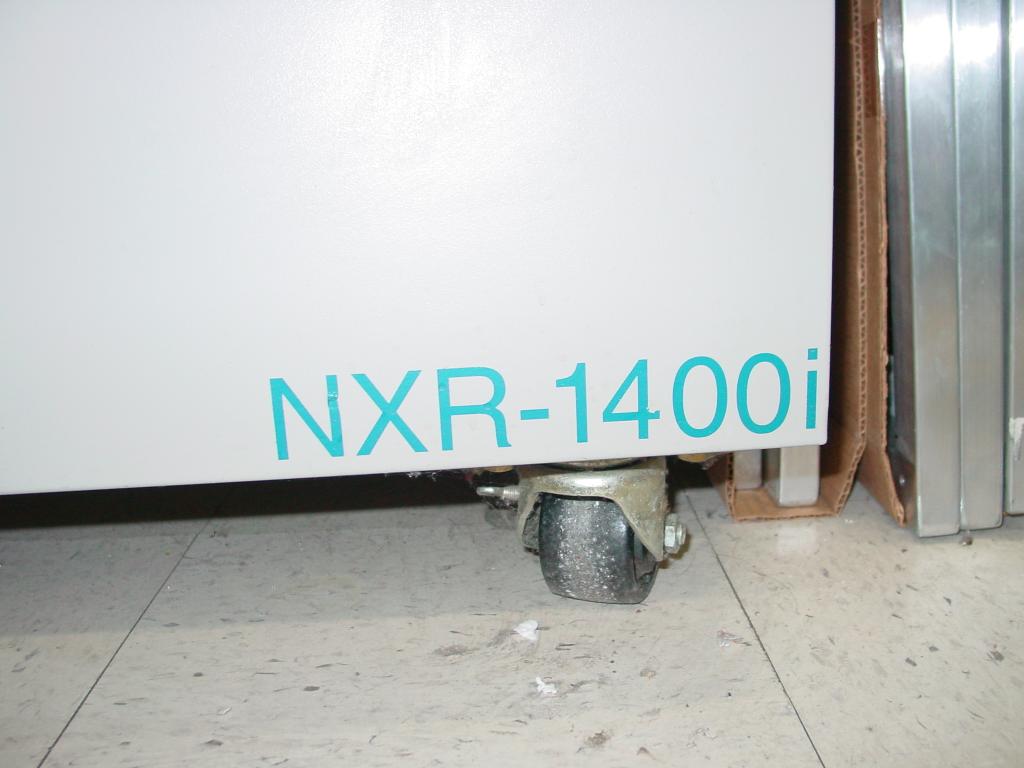 Foto Verwendet NICOLET NXR 1400P Zum Verkauf