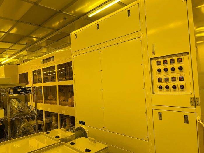 Foto Verwendet NIDEC SANKYO Robotic arm Zum Verkauf