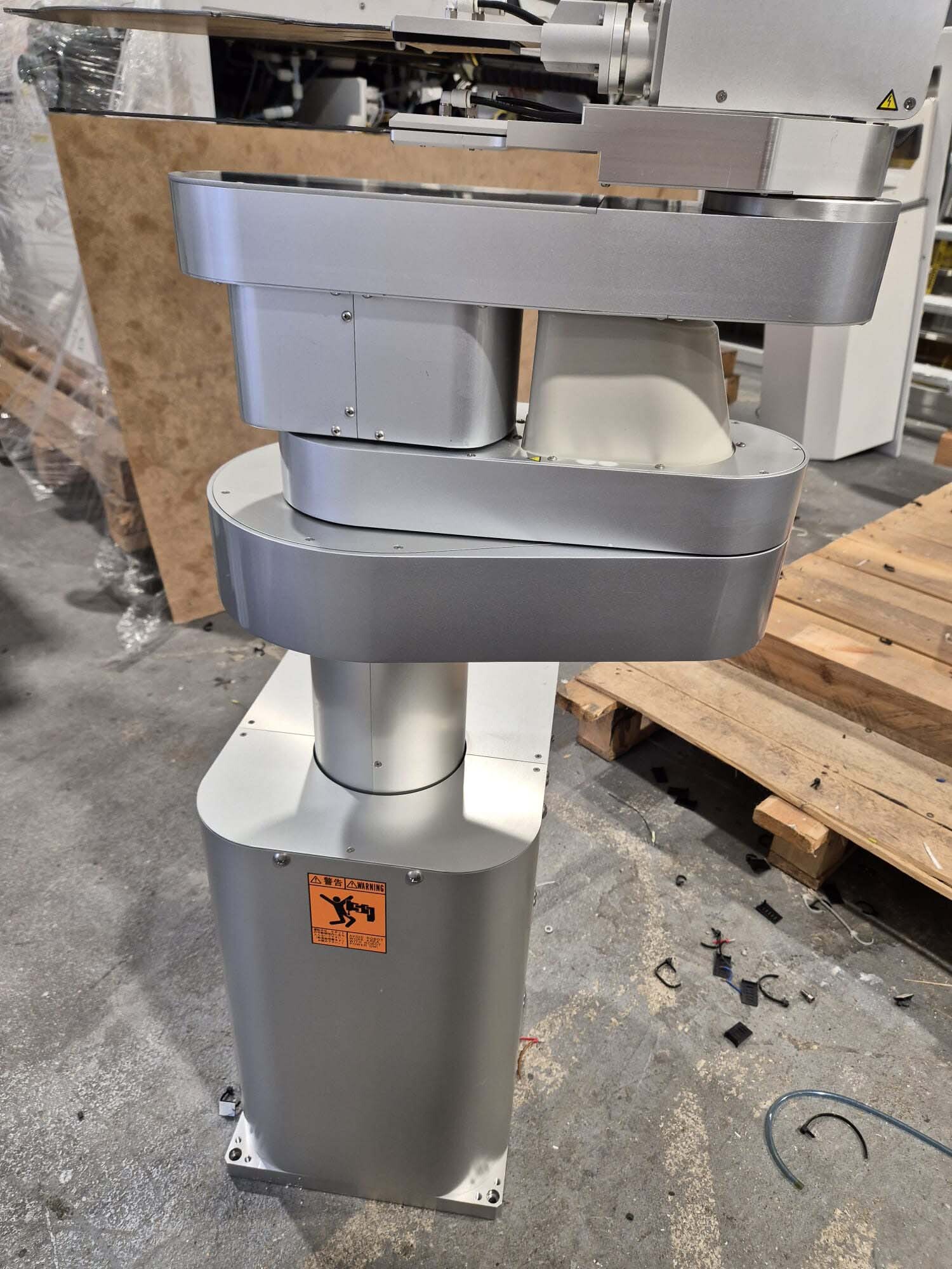 Photo Utilisé NIDEC SANKYO SR8240-1004 À vendre