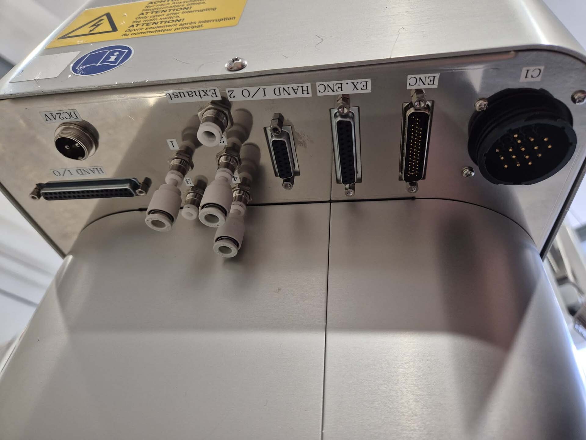 Photo Utilisé NIDEC SANKYO SR8240-1004 À vendre