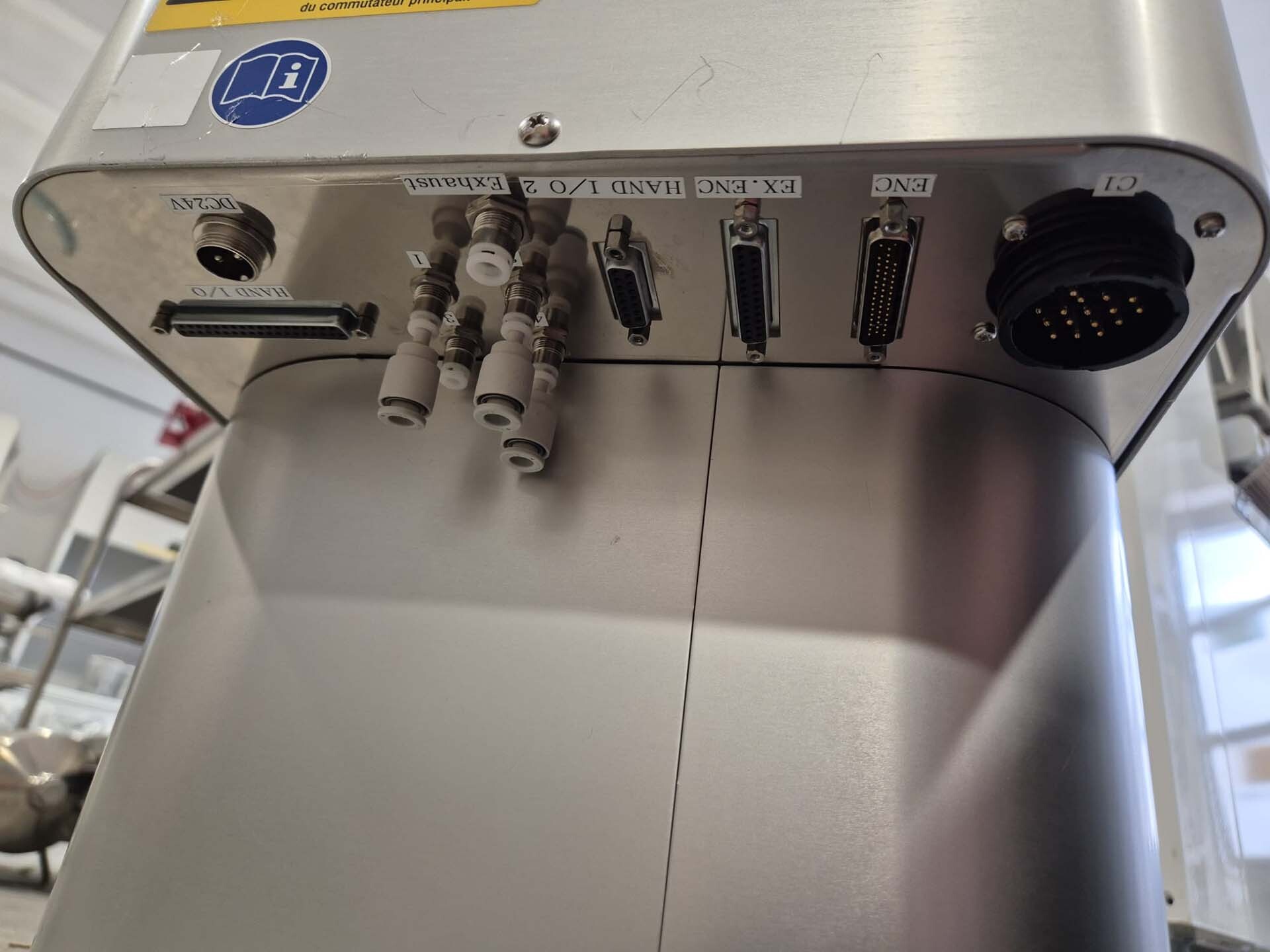 Photo Utilisé NIDEC SANKYO SR8240-1004 À vendre