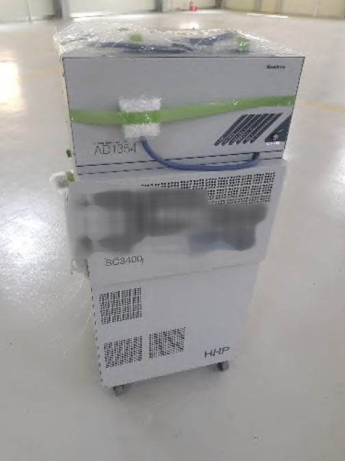 图为 已使用的 NIDEC SANKYO SR8653 待售