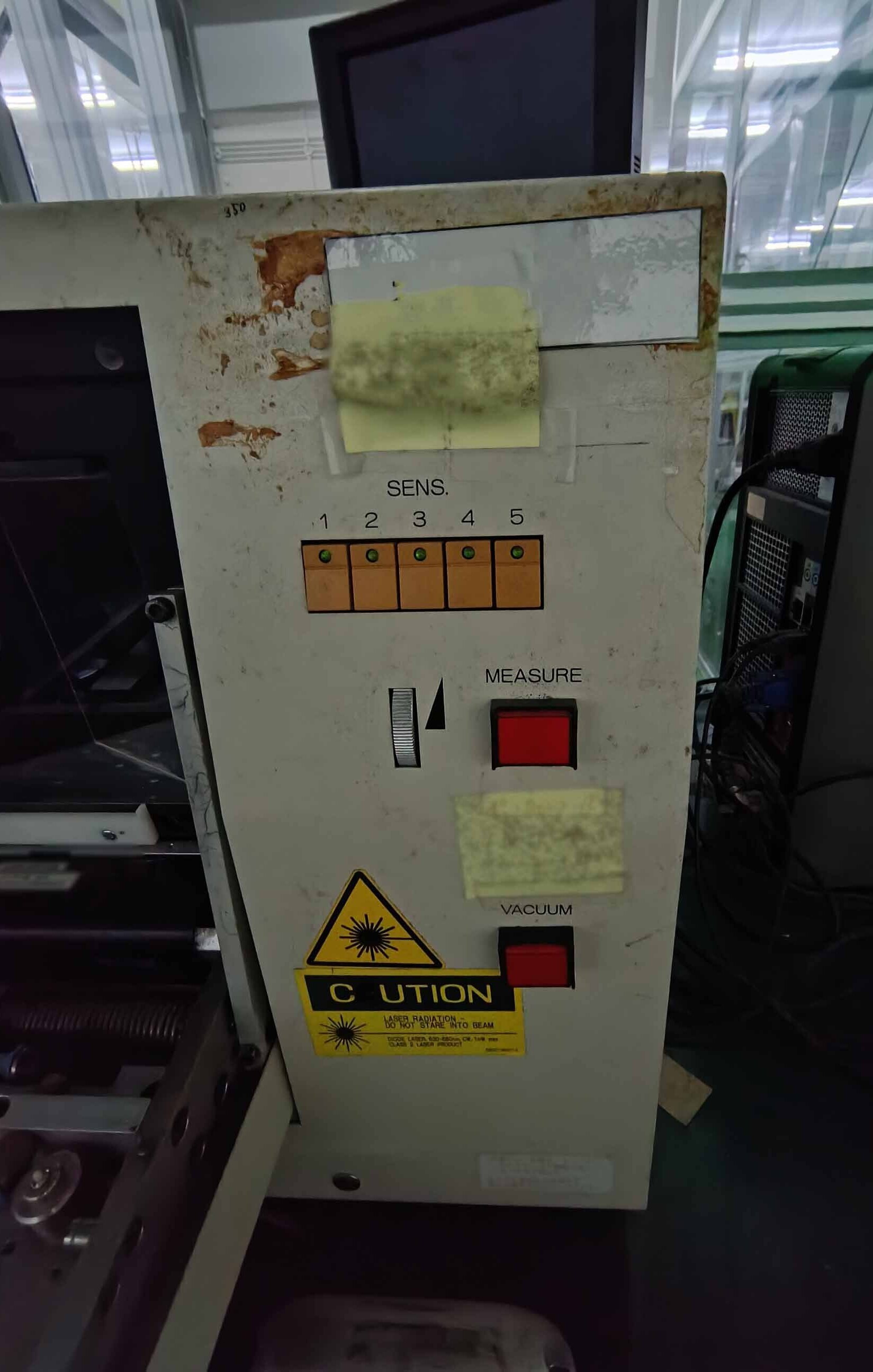 Foto Verwendet NIDEK FT-17 Zum Verkauf