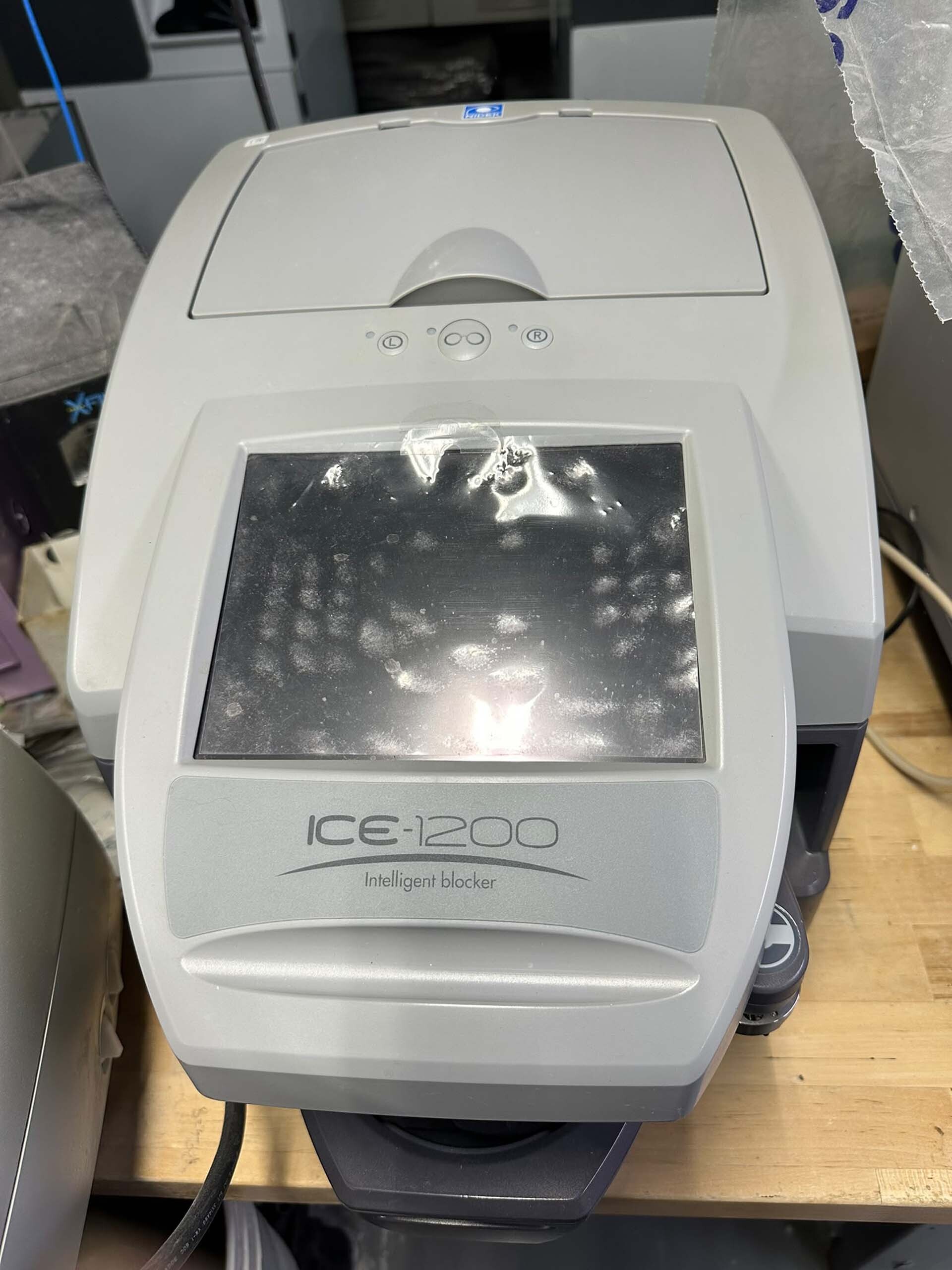 フォト（写真） 使用される NIDEK ICE-1200 販売のために