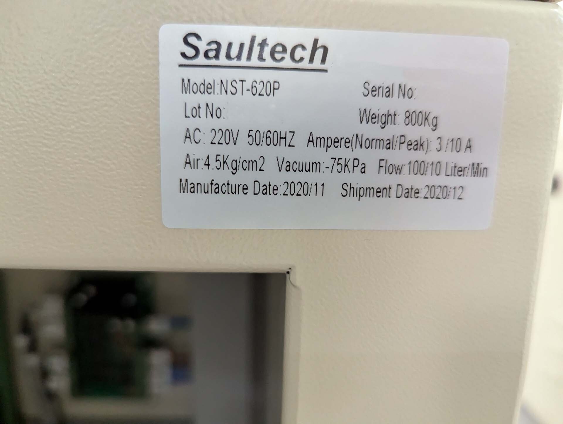 圖為 已使用的 SAUL TECH NST 620P 待售