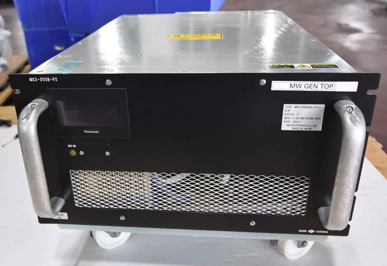 图为 已使用的 NIHON KOSHUHA MKS-050B-PS 待售
