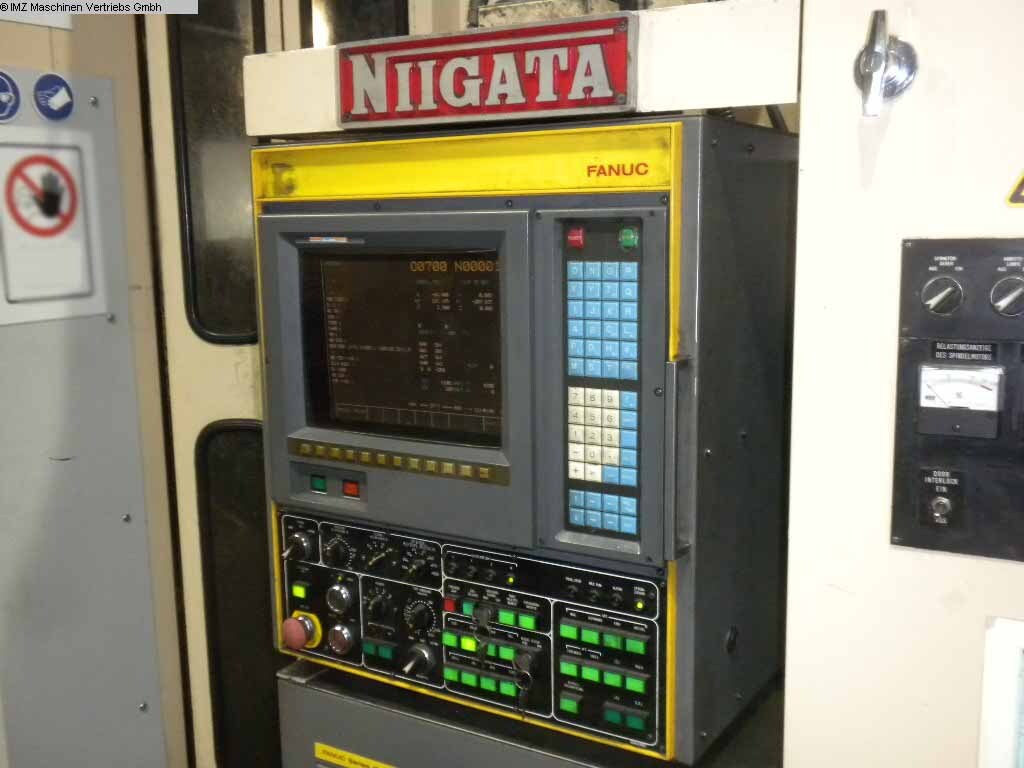 フォト（写真） 使用される NIIGATA HN 63B 販売のために
