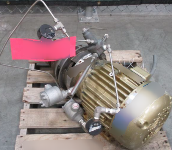 フォト（写真） 使用される NIKISO CRYOGENIC PUMP 販売のために
