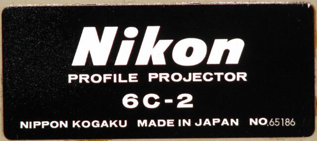 フォト（写真） 使用される NIKON 6C-2 販売のために