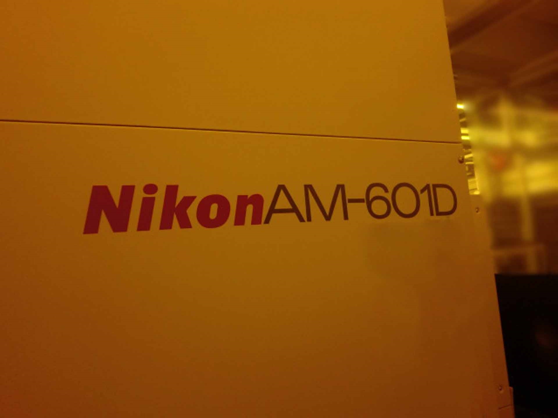 Photo Used NIKON AM-601D For Sale