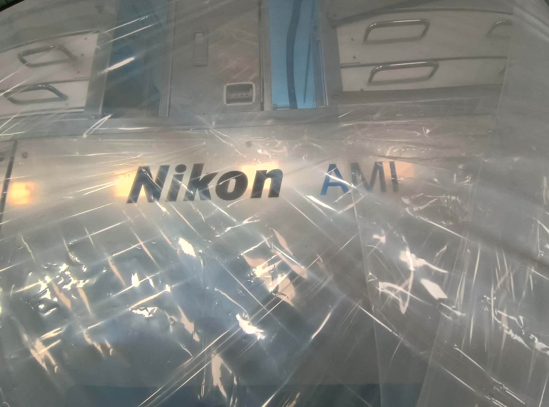 圖為 已使用的 NIKON AMI-3000 待售