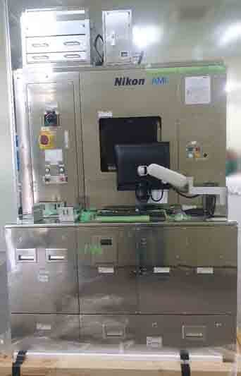 圖為 已使用的 NIKON AMI-3300 待售