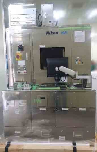 Photo Used NIKON AMI-3300 For Sale