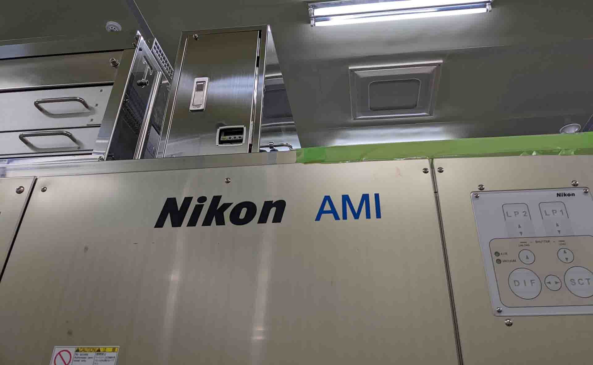 Photo Used NIKON AMI-3300 For Sale