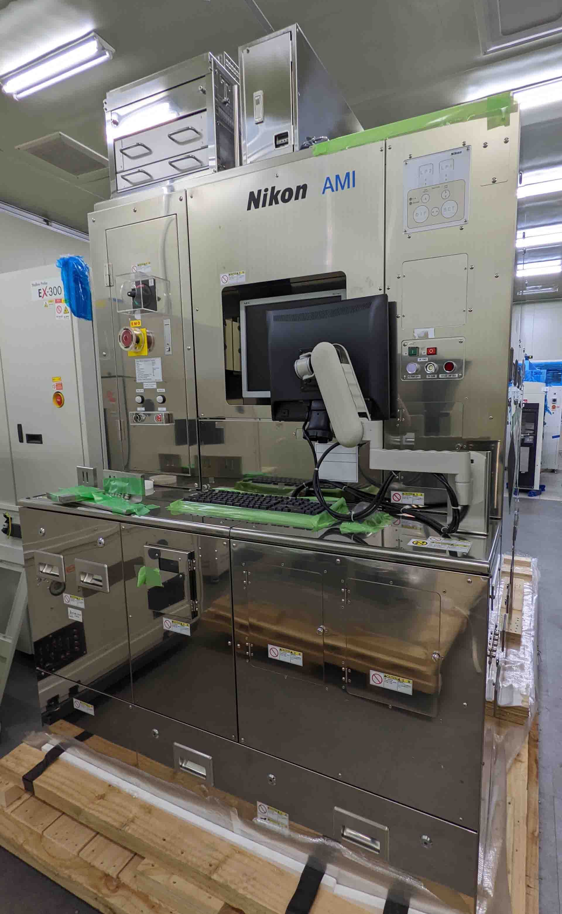 Photo Used NIKON AMI-3300 For Sale