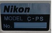 사진 사용됨 NIKON C-PS 판매용