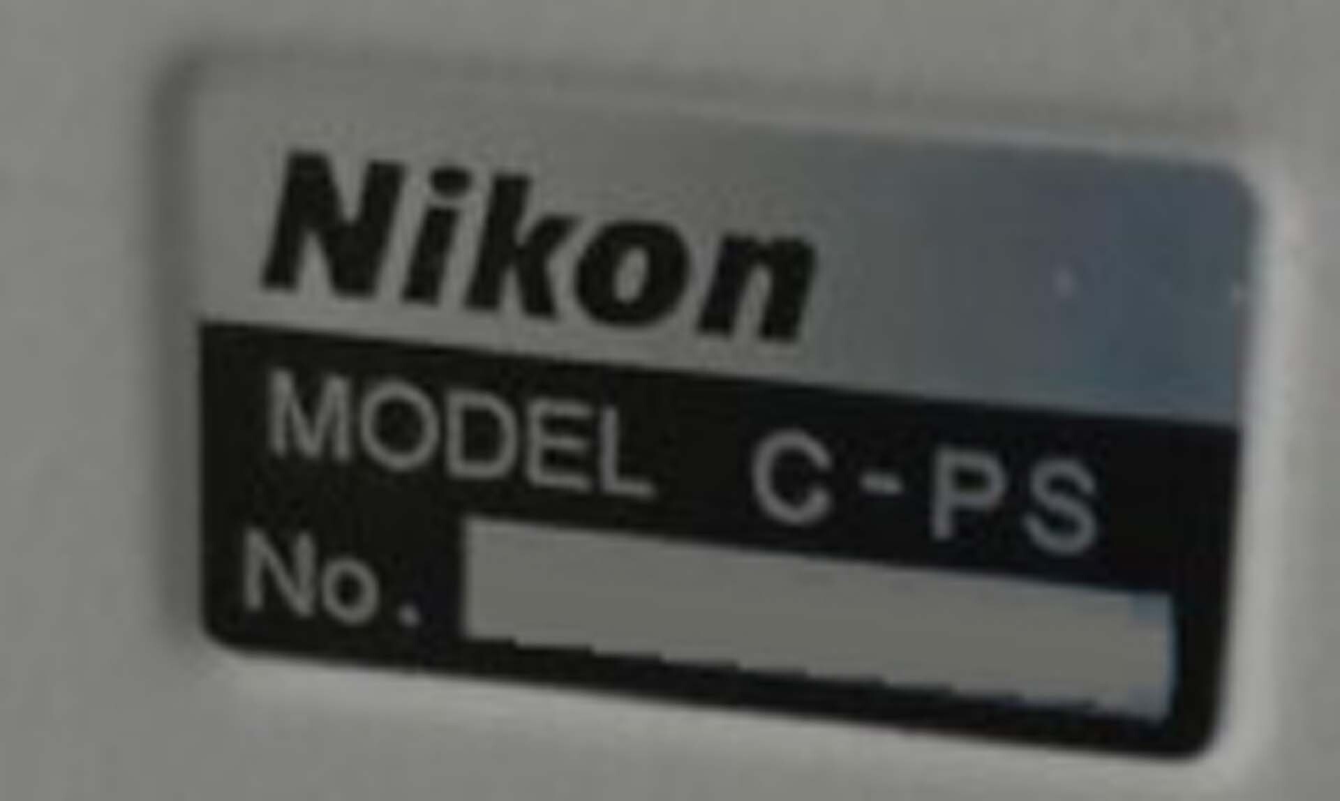 사진 사용됨 NIKON C-PS 판매용