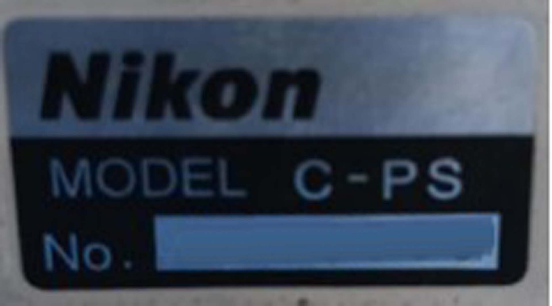 사진 사용됨 NIKON C-PS 판매용