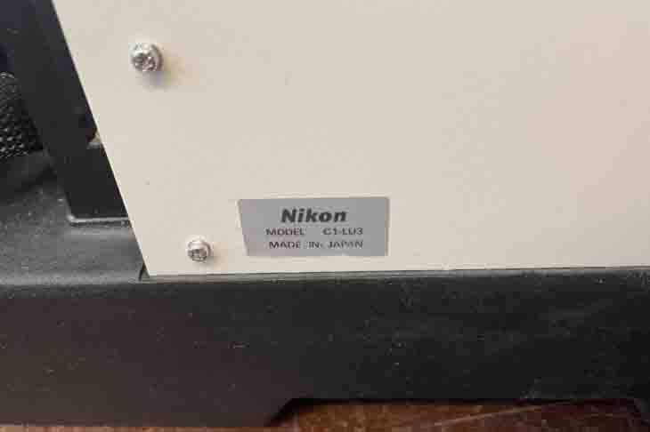 Photo Used NIKON C1-LU3 For Sale