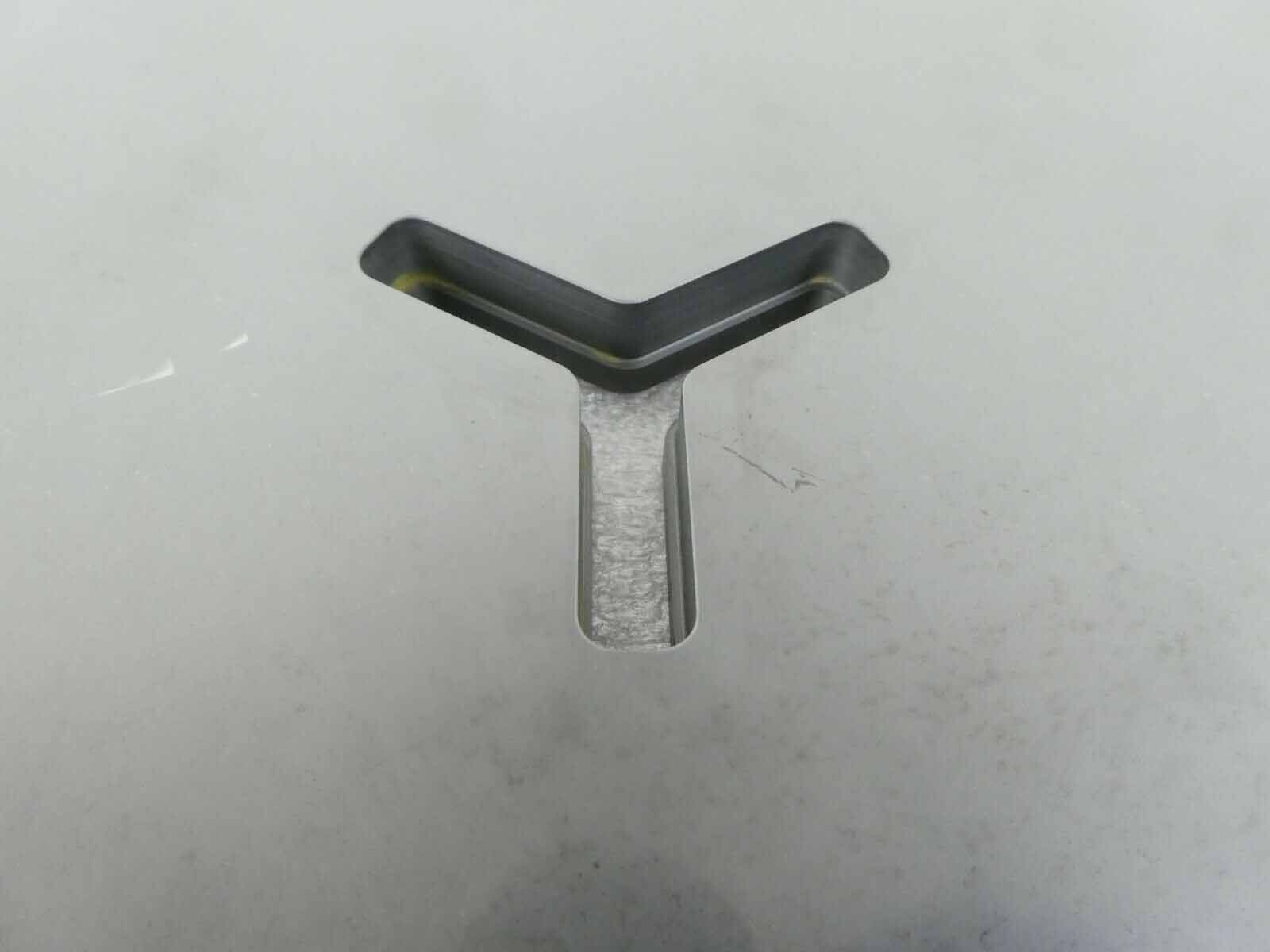 圖為 已使用的 NIKON Ceramic pin chuck for NSR S204B 待售