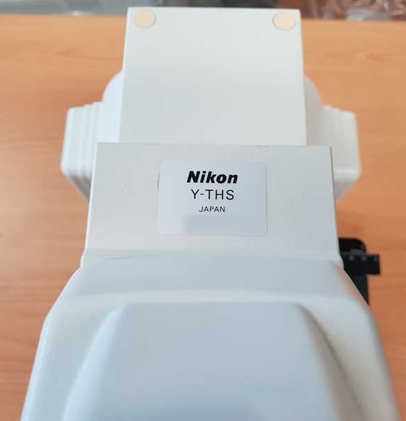 フォト（写真） 使用される NIKON Eclipse E 400 販売のために
