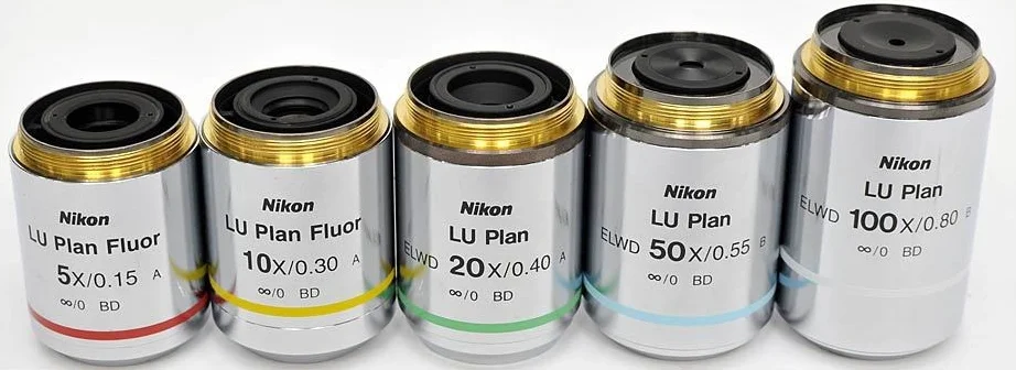 NIKON Eclipse L200 / L200D 顕微鏡 はセール価格 #9259715 で使用されています > CAE から購入