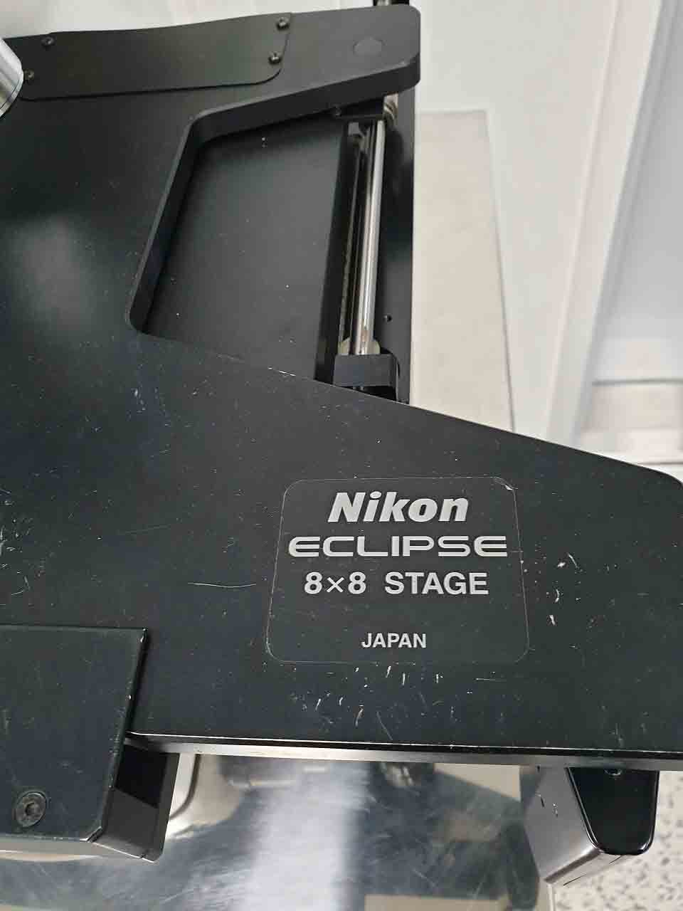 フォト（写真） 使用される NIKON Eclipse L200 販売のために