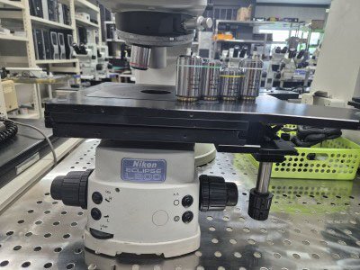 圖為 已使用的 NIKON Eclipse L200 待售