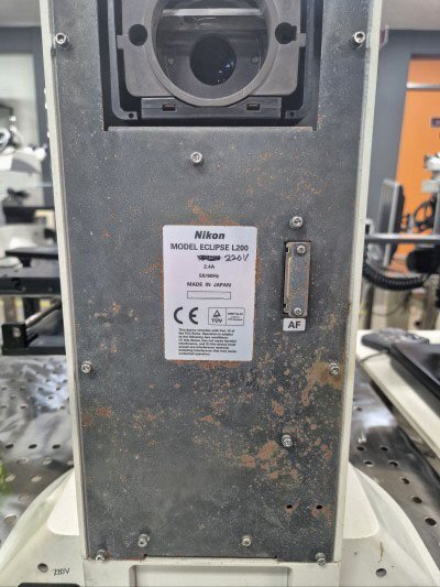 圖為 已使用的 NIKON Eclipse L200 待售