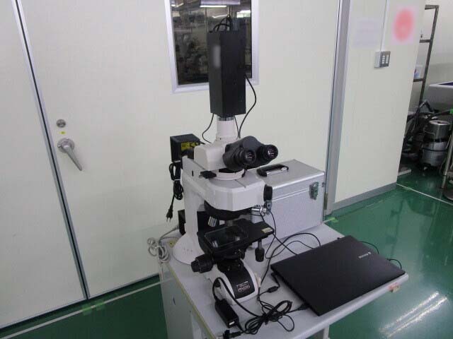 Photo Utilisé NIKON Eclipse LV 100 ND À vendre