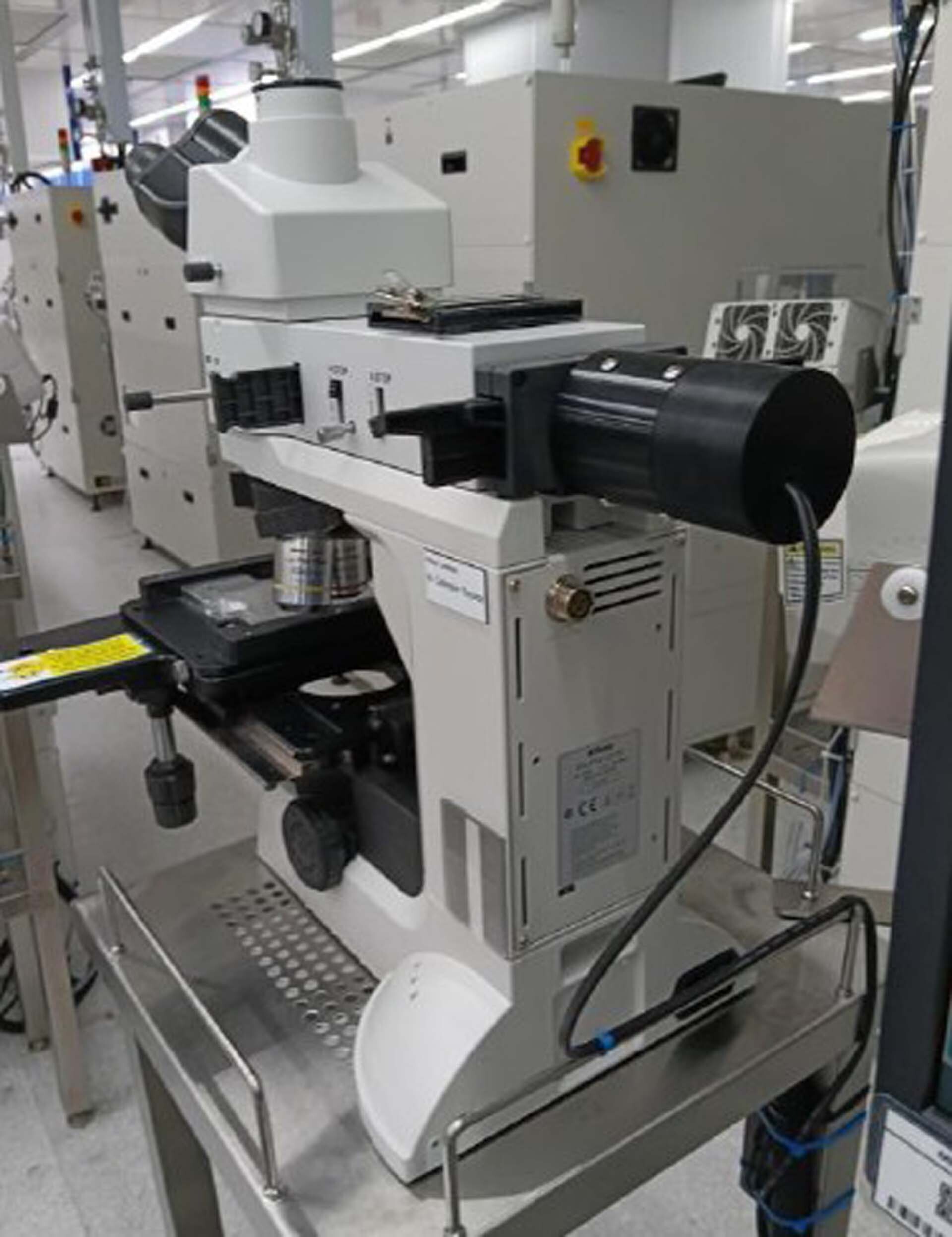 图为 已使用的 NIKON Eclipse LV 150 待售