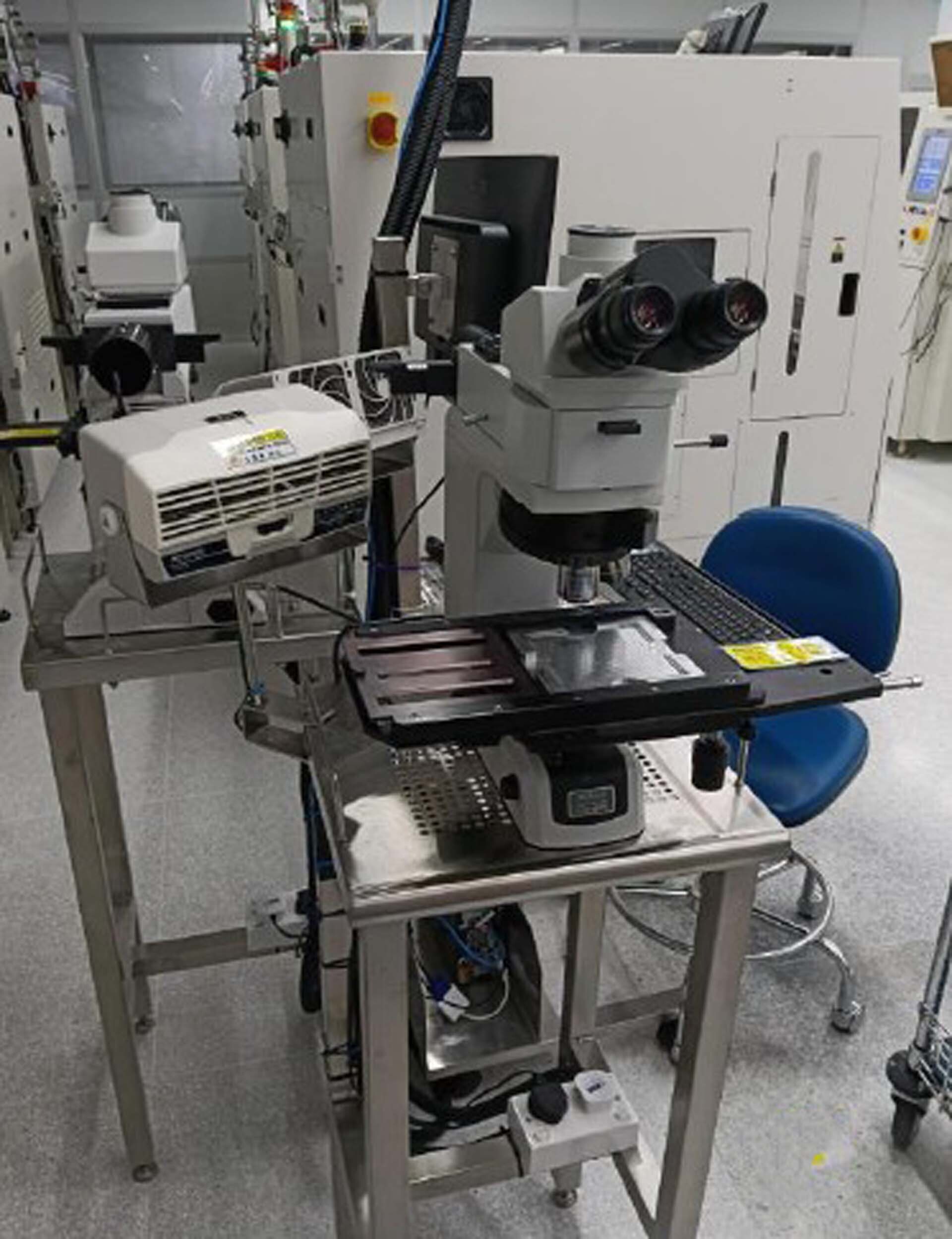 图为 已使用的 NIKON Eclipse LV 150 待售